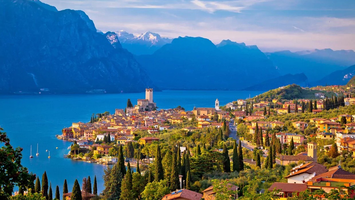 lago garda